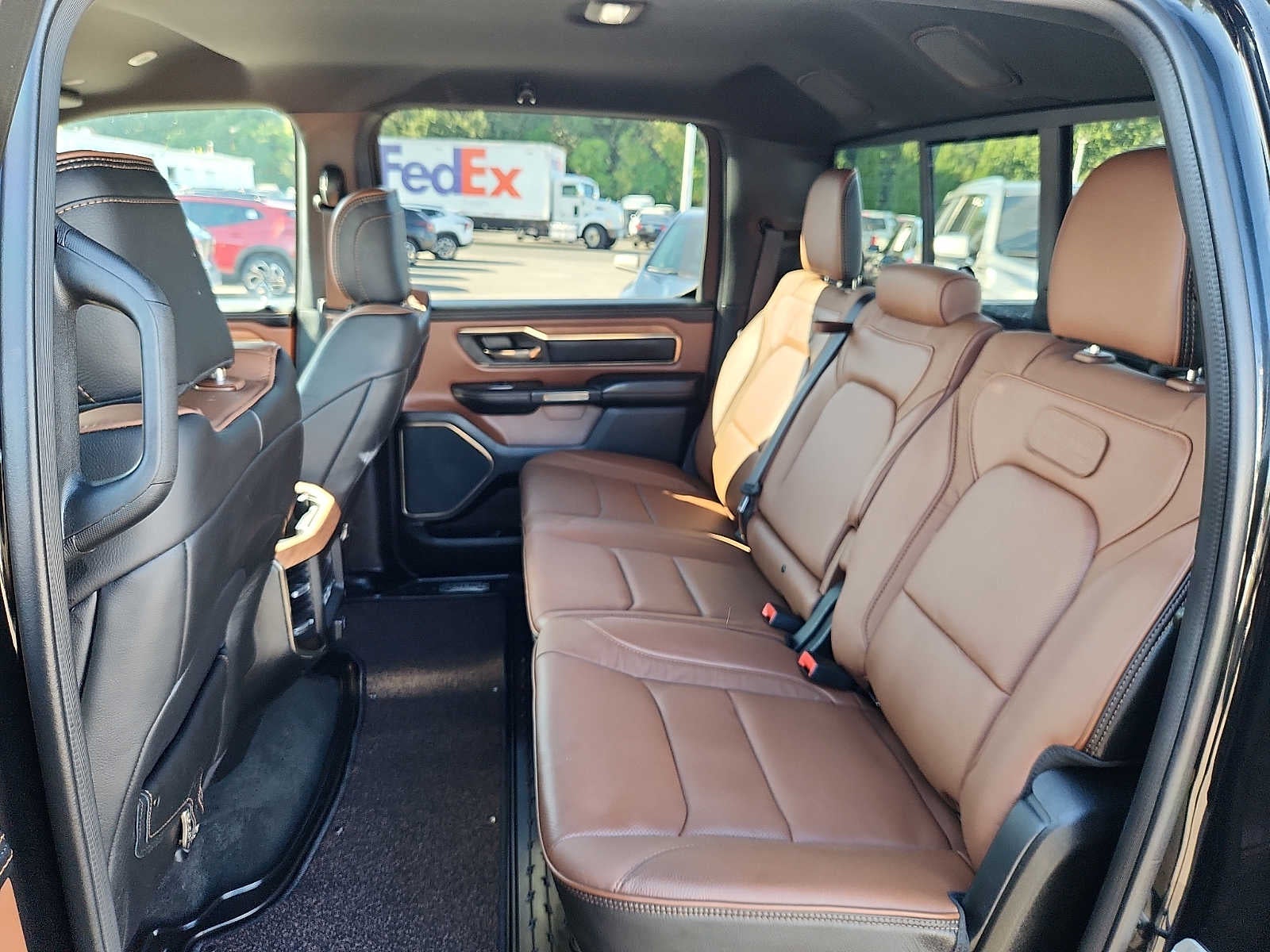2023 RAM 1500 Longhorn