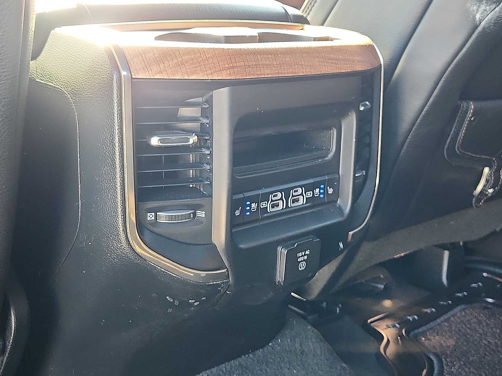 2023 RAM 1500 Longhorn
