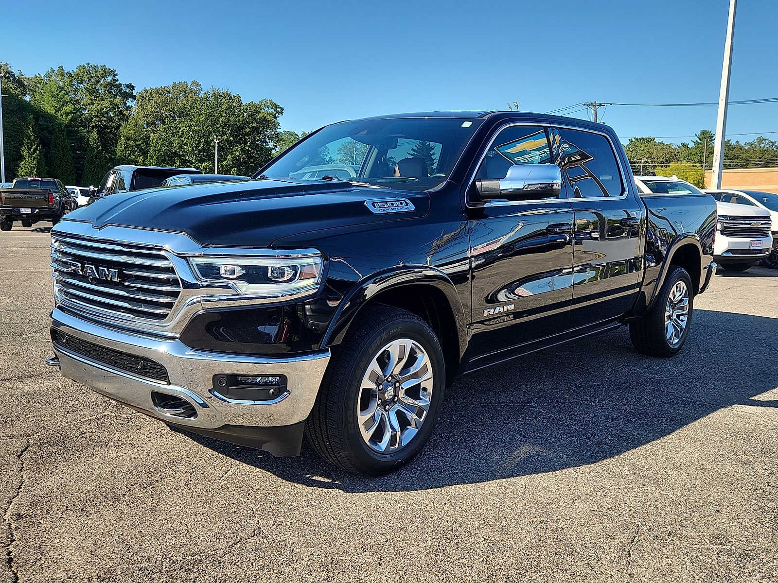 2023 RAM 1500 Longhorn