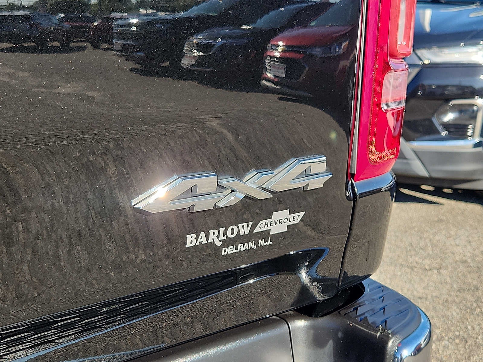 2023 RAM 1500 Longhorn