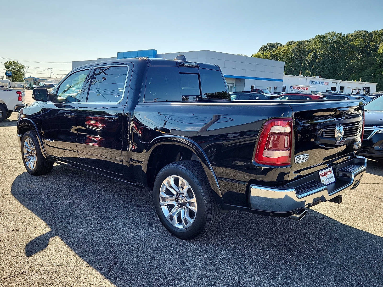 2023 RAM 1500 Longhorn