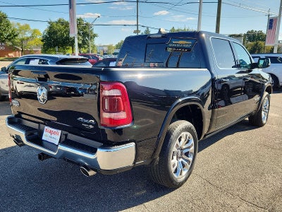 2023 RAM 1500 Longhorn