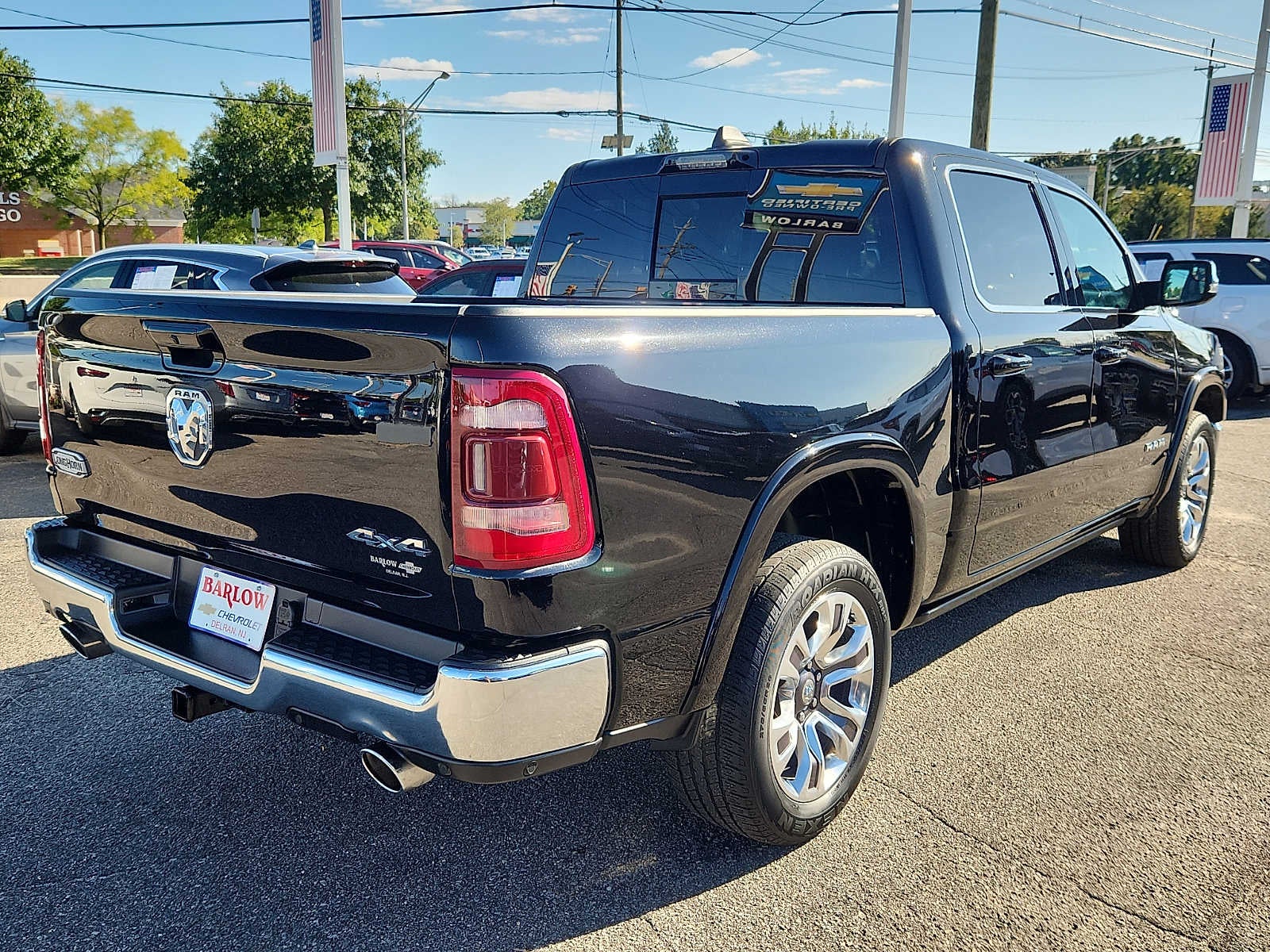 2023 RAM 1500 Longhorn