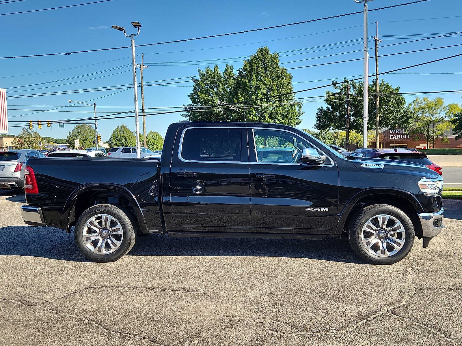 2023 RAM 1500 Longhorn