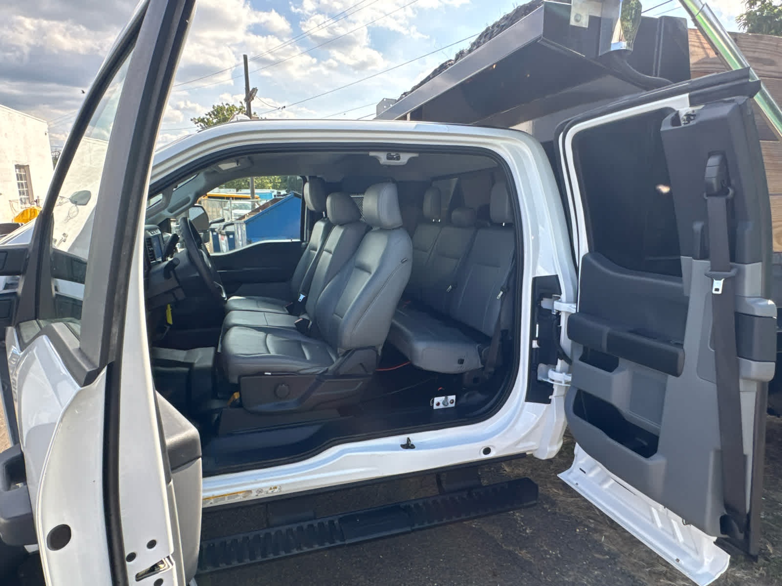 2023 Ford Super Duty F-450 DRW XL