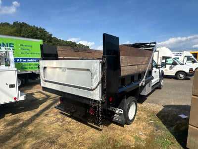 2023 Ford Super Duty F-450 DRW XL