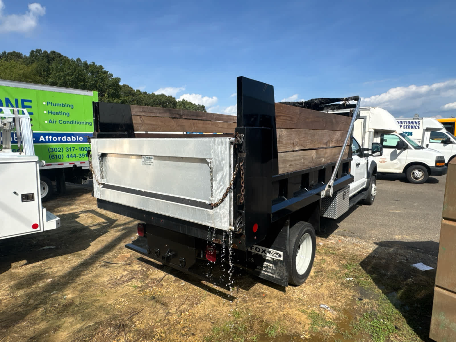 2023 Ford Super Duty F-450 DRW XL