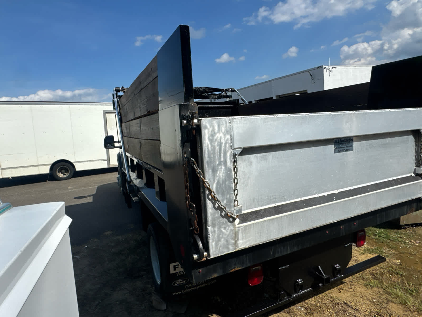 2023 Ford Super Duty F-450 DRW XL