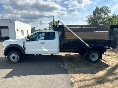 2023 Ford Super Duty F-450 DRW XL