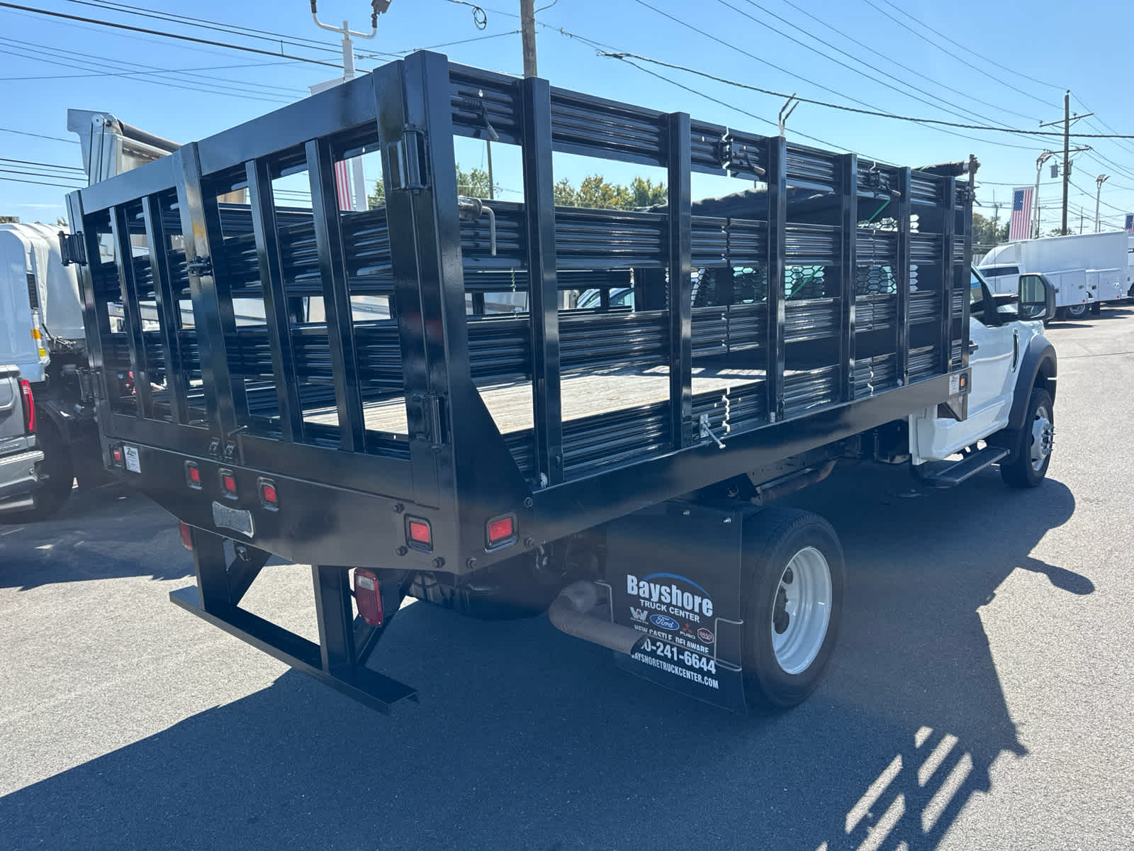 2021 Ford Super Duty F-450 DRW XL