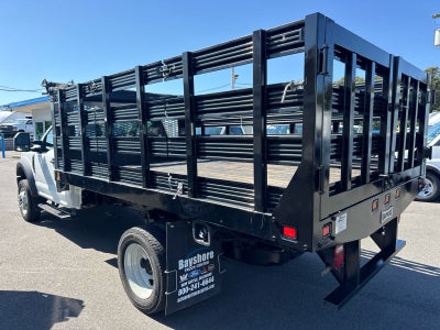 2021 Ford Super Duty F-450 DRW XL