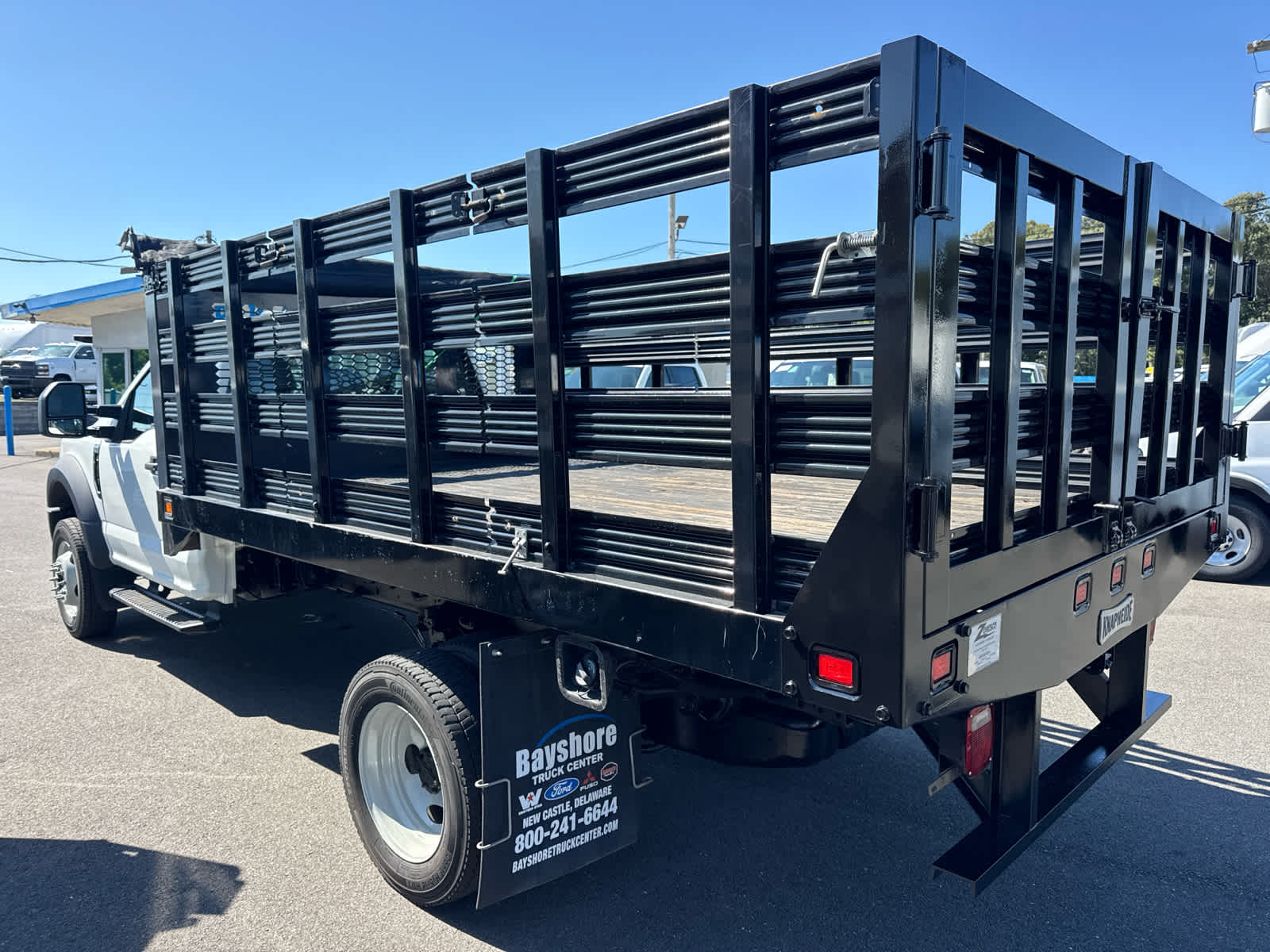 2021 Ford Super Duty F-450 DRW XL