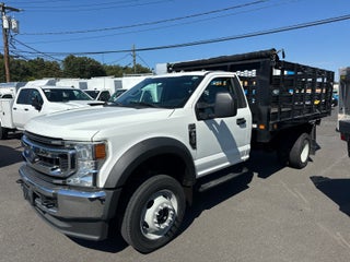 2021 Ford Super Duty F-450 DRW XL