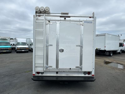 2024 Ford E-Series Cutaway BASE