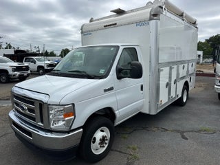2024 Ford E-Series Cutaway BASE