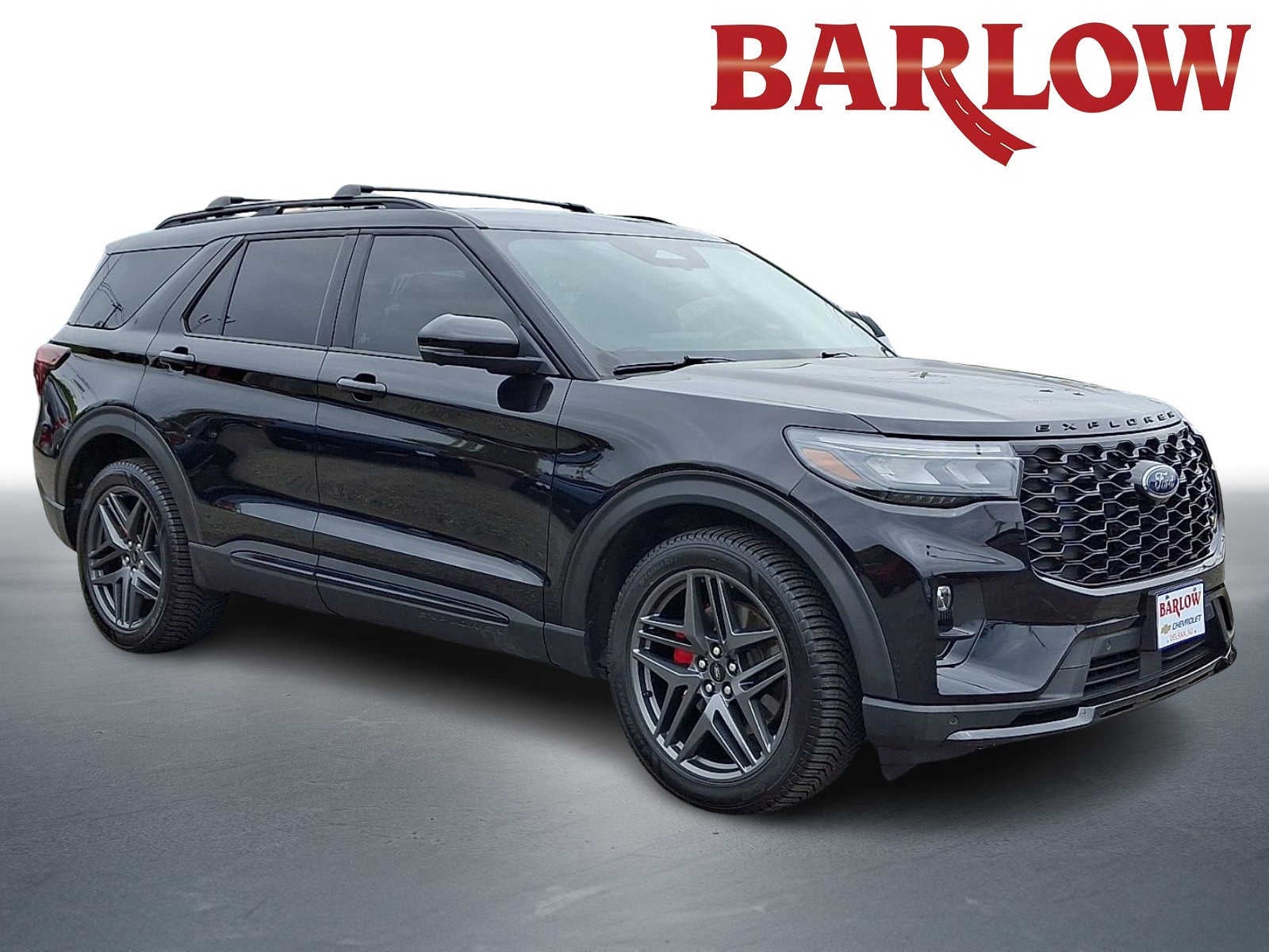 2025 Ford Explorer ST 4WD (PL535)'s photo