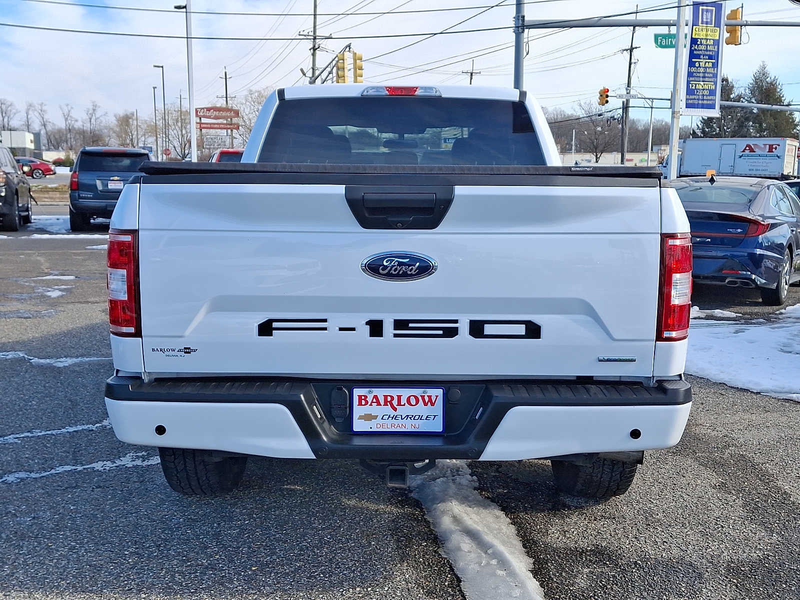 2019 Ford F-150 XL
