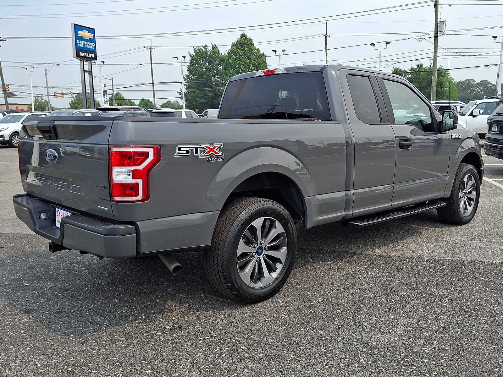 2020 Ford F-150 XL