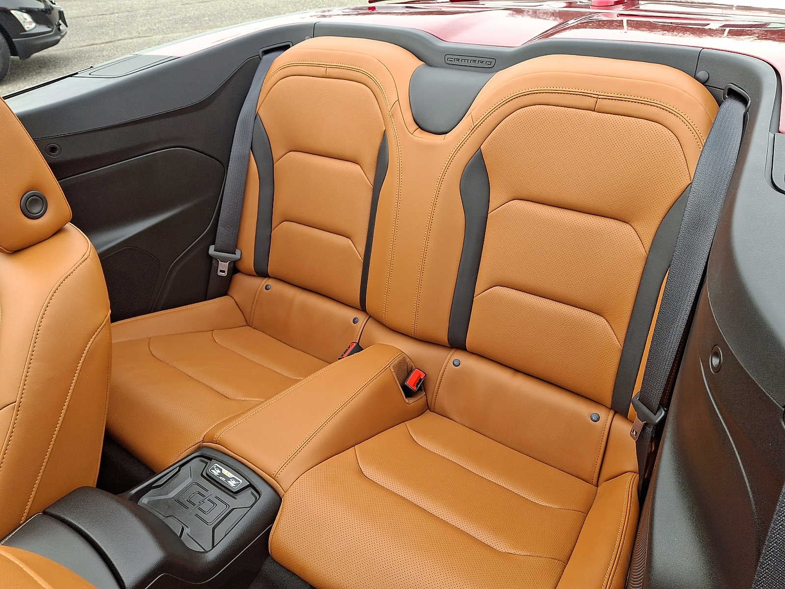 2021 Chevrolet Camaro 2SS