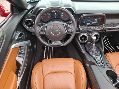 2021 Chevrolet Camaro 2SS