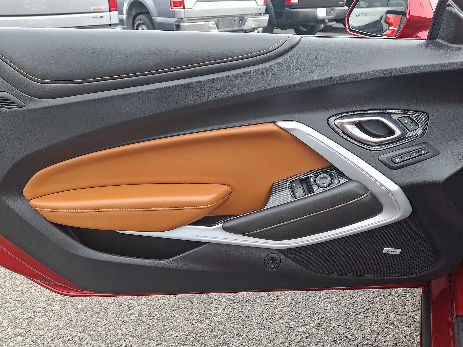 2021 Chevrolet Camaro 2SS