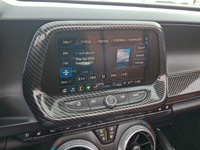 2021 Chevrolet Camaro 2SS