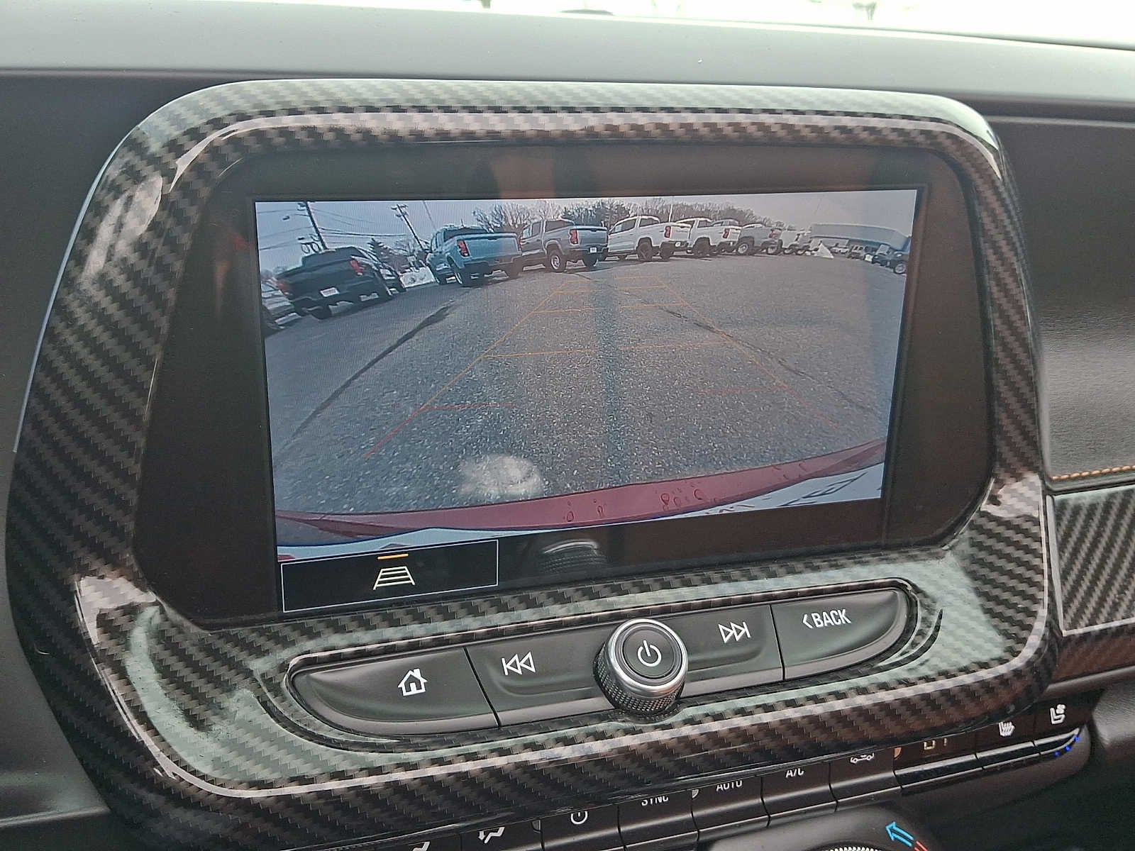 2021 Chevrolet Camaro 2SS