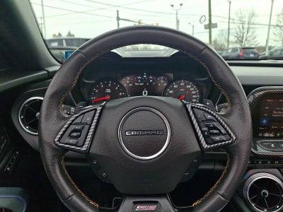 2021 Chevrolet Camaro 2SS