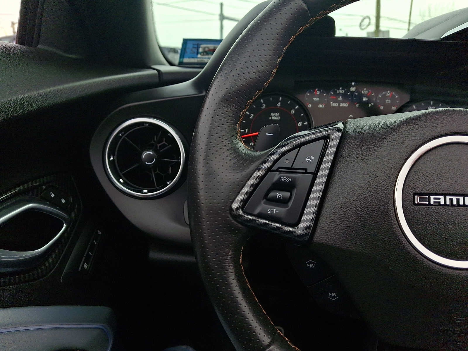 2021 Chevrolet Camaro 2SS