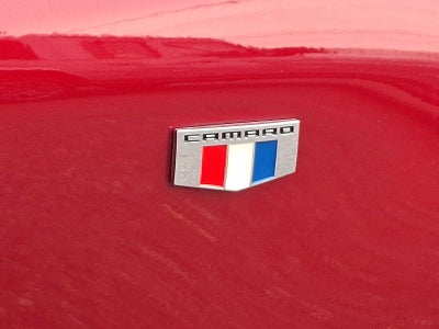 2021 Chevrolet Camaro 2SS