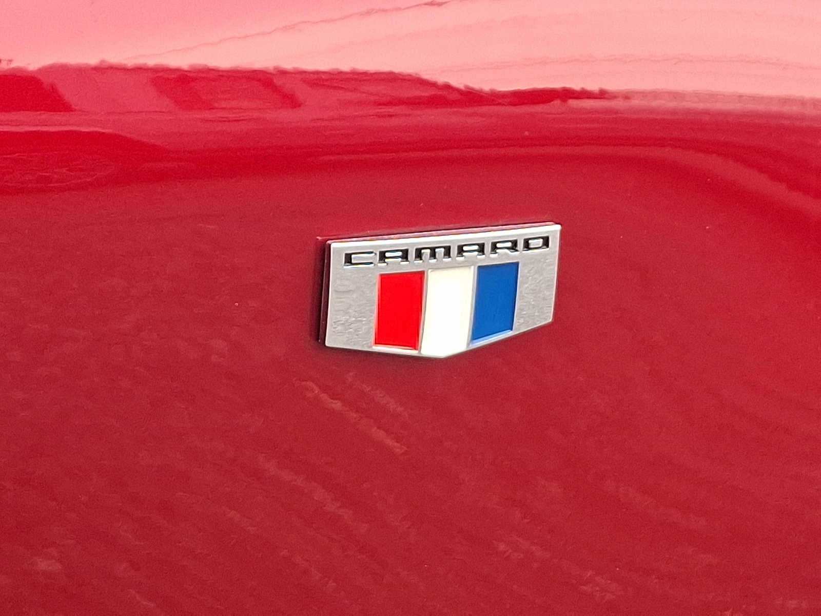 2021 Chevrolet Camaro 2SS