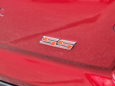 2021 Chevrolet Camaro 2SS