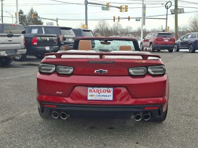 2021 Chevrolet Camaro 2SS
