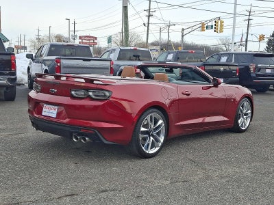 2021 Chevrolet Camaro 2SS