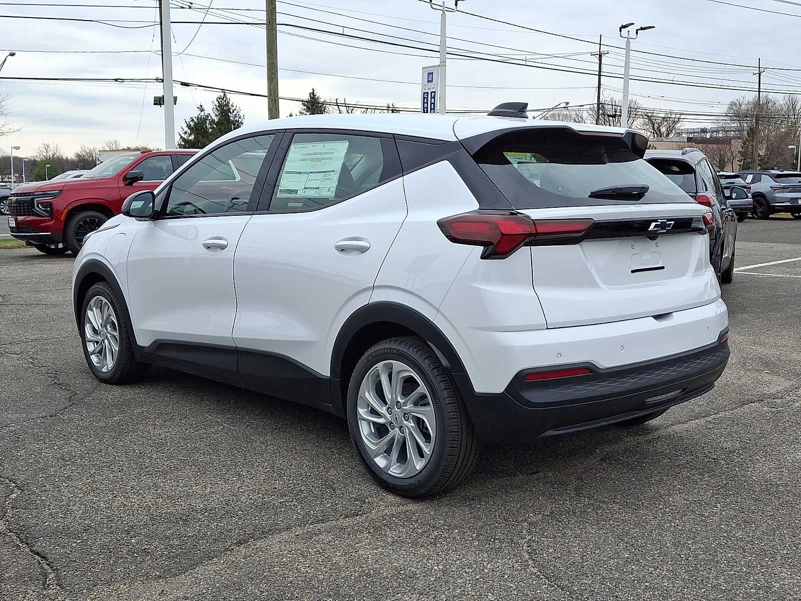 2027 Chevrolet Bolt LT