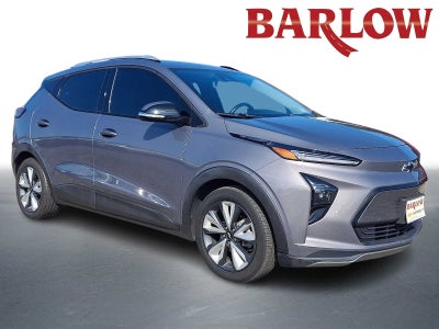 2022 Chevrolet Bolt EUV LT