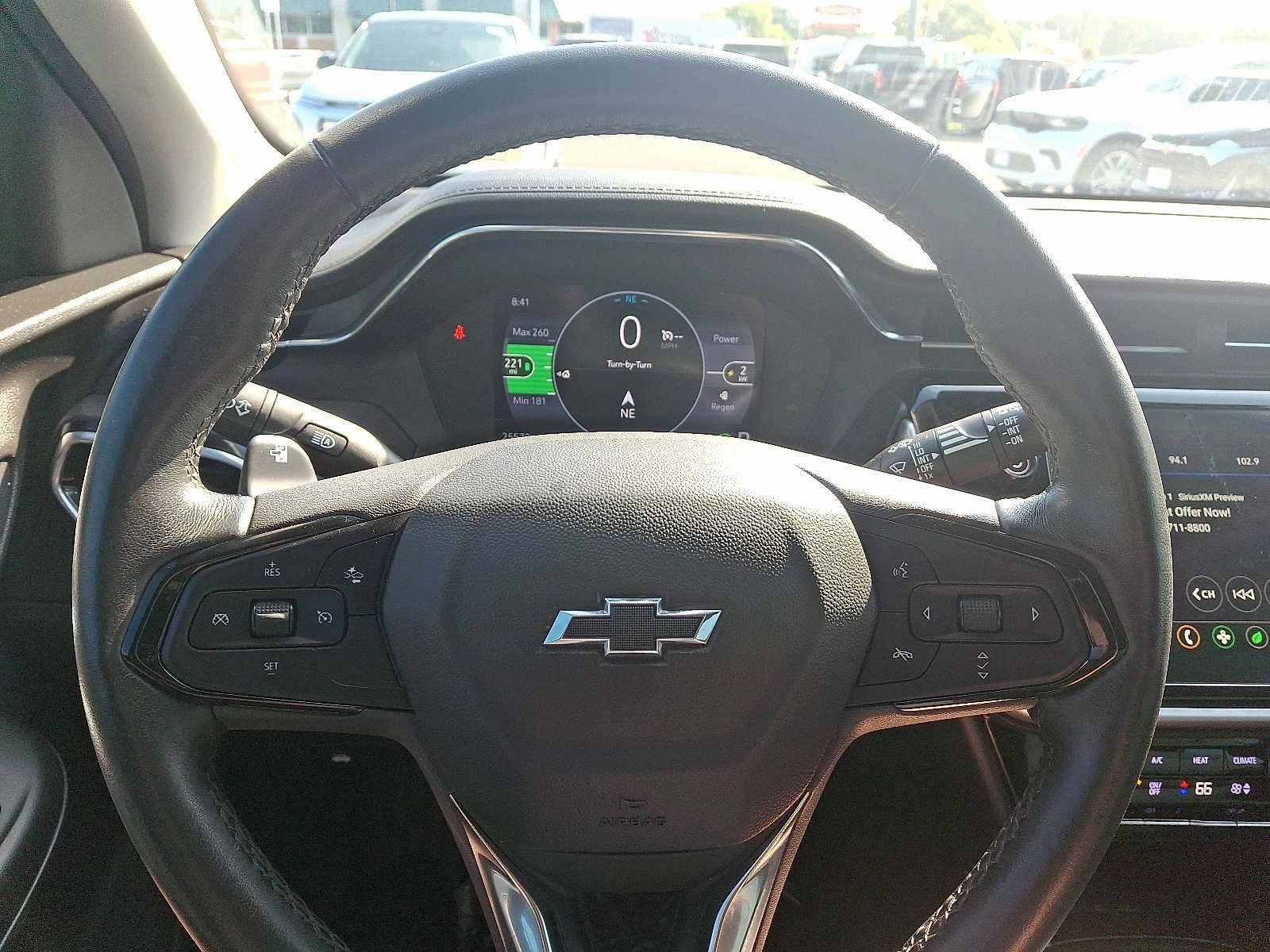 2022 Chevrolet Bolt EUV LT