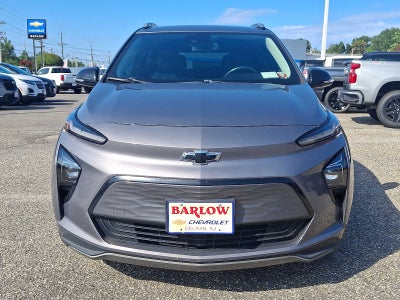 2022 Chevrolet Bolt EUV LT
