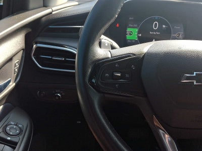 2022 Chevrolet Bolt EUV LT