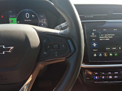 2022 Chevrolet Bolt EUV LT