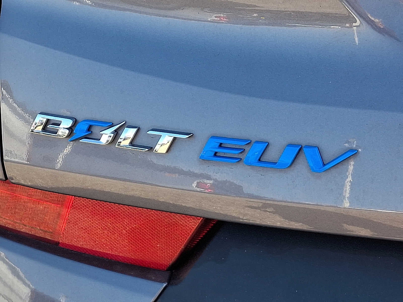 2022 Chevrolet Bolt EUV LT