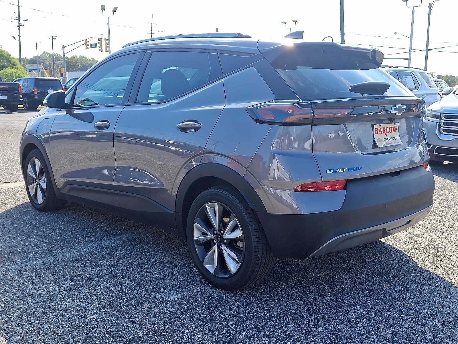 2022 Chevrolet Bolt EUV LT