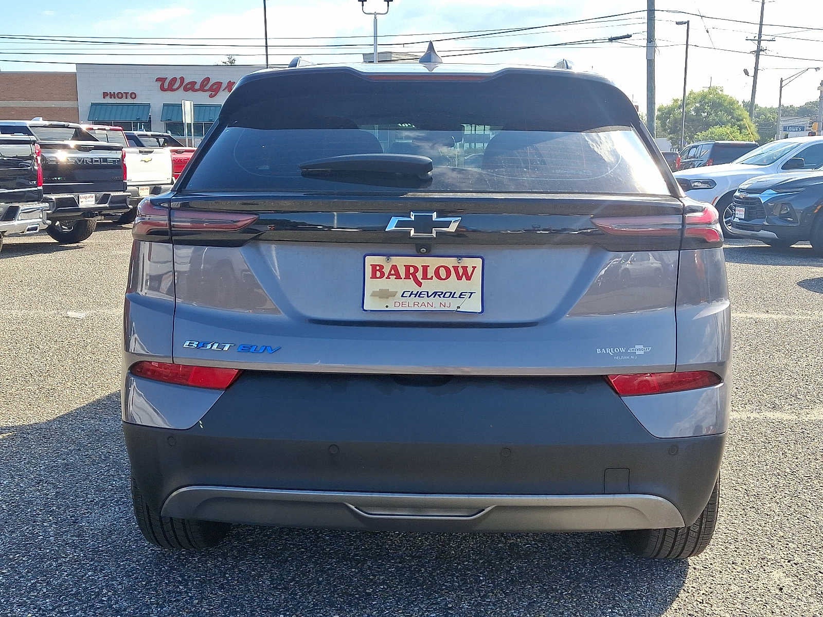 2022 Chevrolet Bolt EUV LT