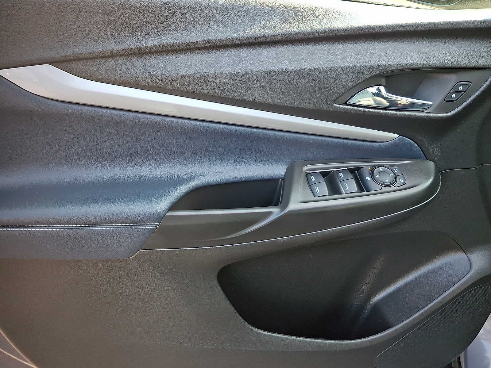 2022 Chevrolet Bolt EUV LT