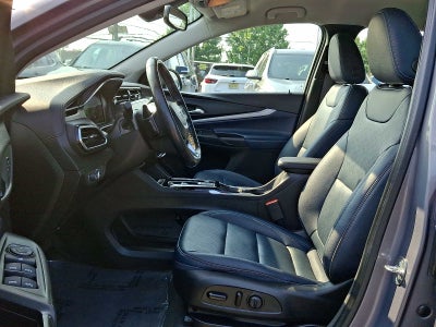 2022 Chevrolet Bolt EUV LT