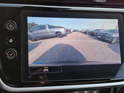 2022 Chevrolet Bolt EUV LT