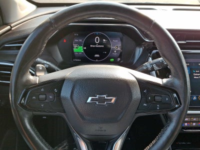 2022 Chevrolet Bolt EUV LT