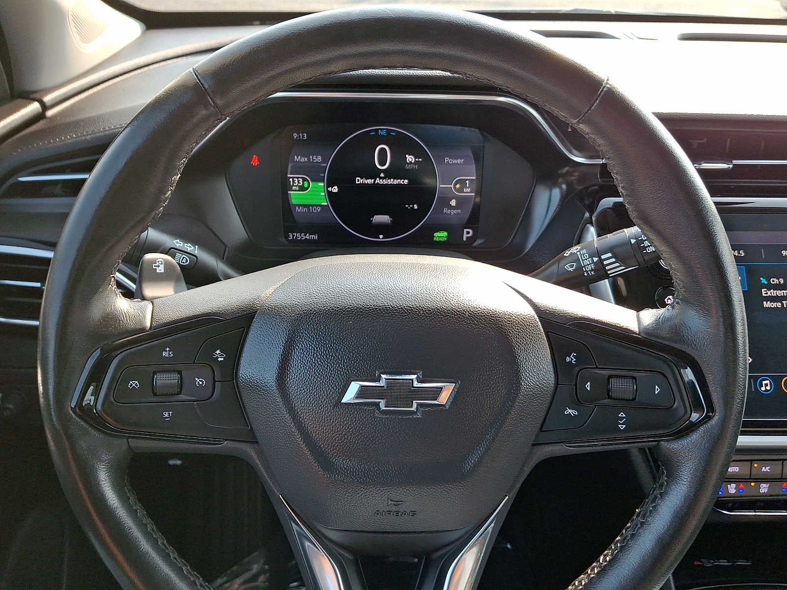 2022 Chevrolet Bolt EUV LT