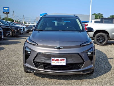 2022 Chevrolet Bolt EUV LT