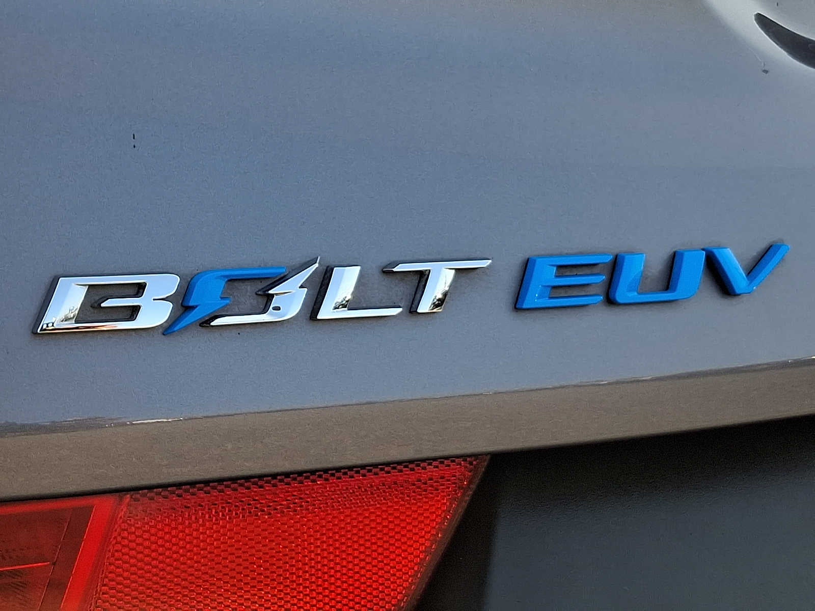 2022 Chevrolet Bolt EUV LT